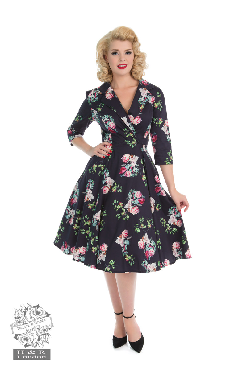 Marietta Swing Dress